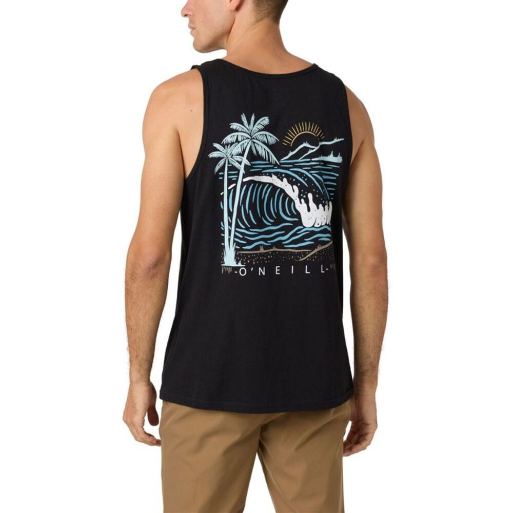 O'Neill Mens Flow Tank Top, NWT